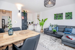 Forest Premium Apartment Balcony - Mülheim, WI-FI, Netflix